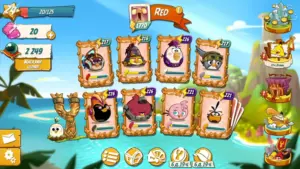 Angry Birds 2 скриншот