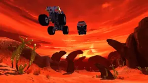Beach Buggy Racing скриншот
