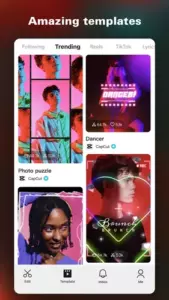 CapCut PRO скриншот