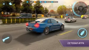 CarX Highway Racing скриншот