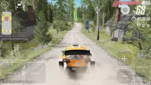 CarX Rally скриншот