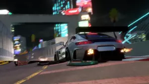 CarX Street скриншот