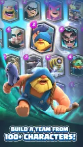 Clash Royale скриншот