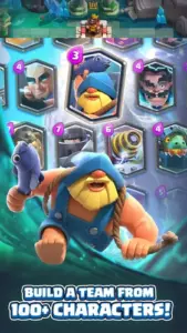 Clash Royale скриншот