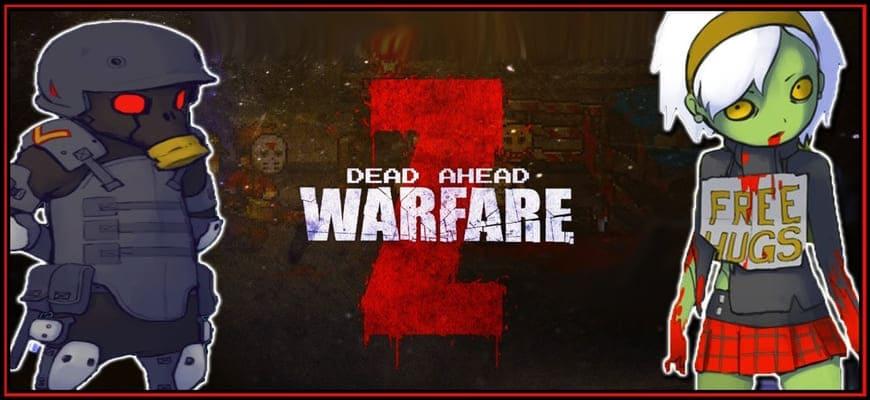 Dead Ahead: Zombie Warfare скриншот