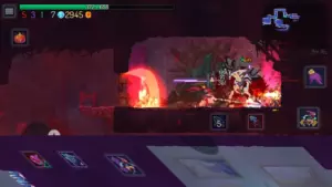 Dead Cells скриншот