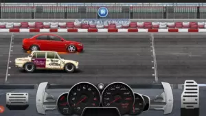 Drag Racing: Уличные гонки скриншот