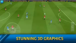 Dream League Soccer 2019 скриншот