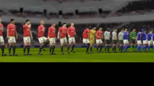 Dream League Soccer 2019 скриншот