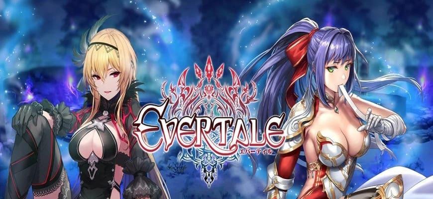 Evertale скриншот