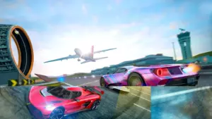 Extreme Car Driving Simulator скриншот