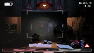 Five Nights at Freddy’s 2 скриншот