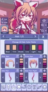 Gacha Life 2 скриншот