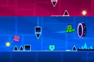 Geometry Dash 2.2 скриншот
