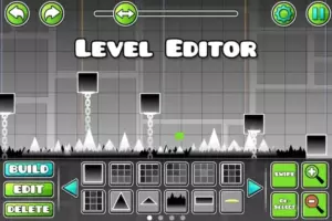 Geometry Dash 2.2 скриншот