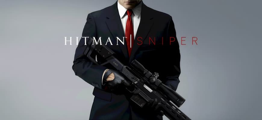 Hitman Sniper скриншот
