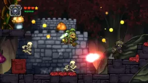 Magic Rampage скриншот