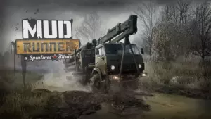 MudRunner скриншот