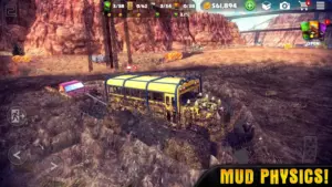 OTR — Off The Road (Offroad Car Driving Game) скриншот