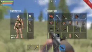 Oxide: Survival Island скриншот