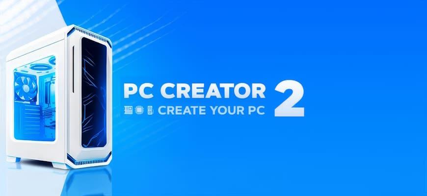 PC Creator 2 скриншот