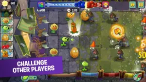 Plants vs. Zombies 2 скриншот