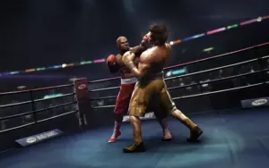 Real Boxing скриншот