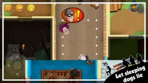 Robbery Bob скриншот