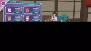Shoujo City 3D скриншот