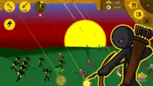 Stick War: Legacy скриншот