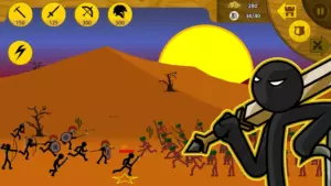 Stick War: Legacy скриншот