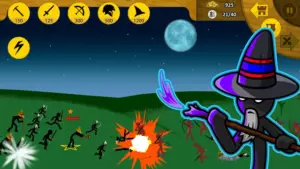 Stick War: Legacy скриншот