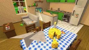 Super Bear Adventure скриншот