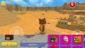 Super Bear Adventure скриншот