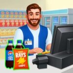 Supermarket Store Simulator