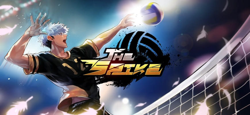 The Spike — Volleyball Story скриншот