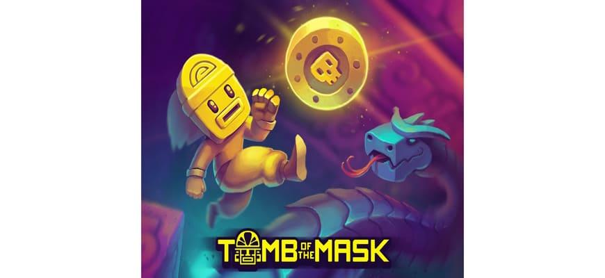 Tomb Of The Mask скриншот