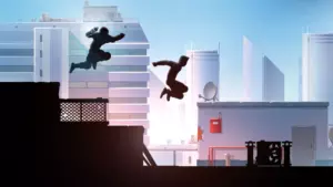 Vector скриншот