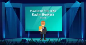 World Soccer Champs скриншот