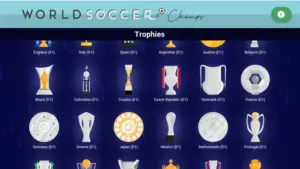World Soccer Champs скриншот