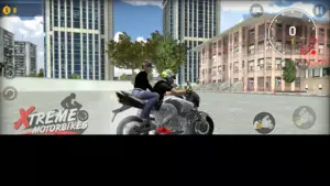 Xtreme Motorbikes скриншот