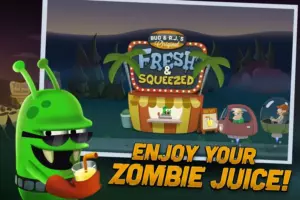 Zombie Catchers скриншот